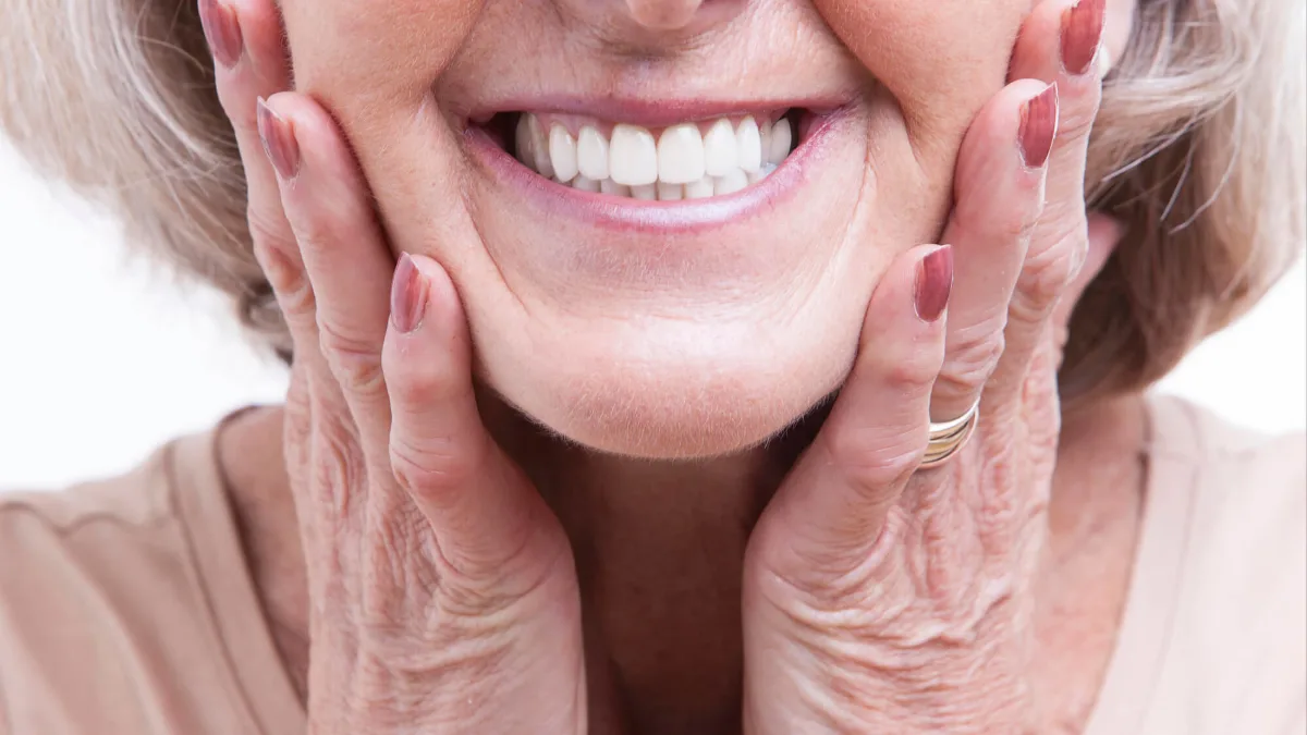 Tired of Dentures? Modern, Comfortable Alternatives in Ealing