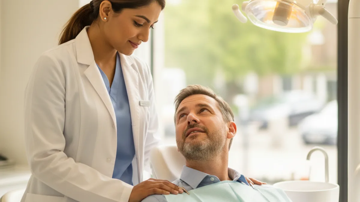 Urgent Dental Care: Dental Emergency in Ealing
