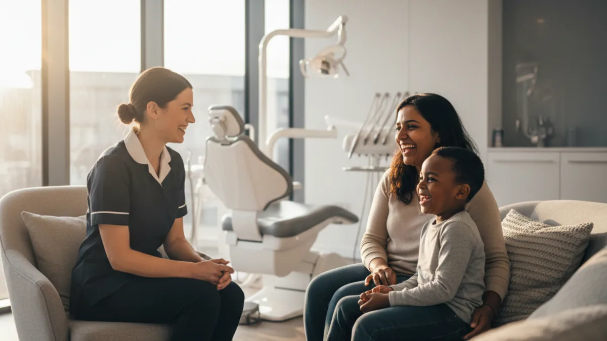 Discover Private Dentistry in Ealing — Care for Families
